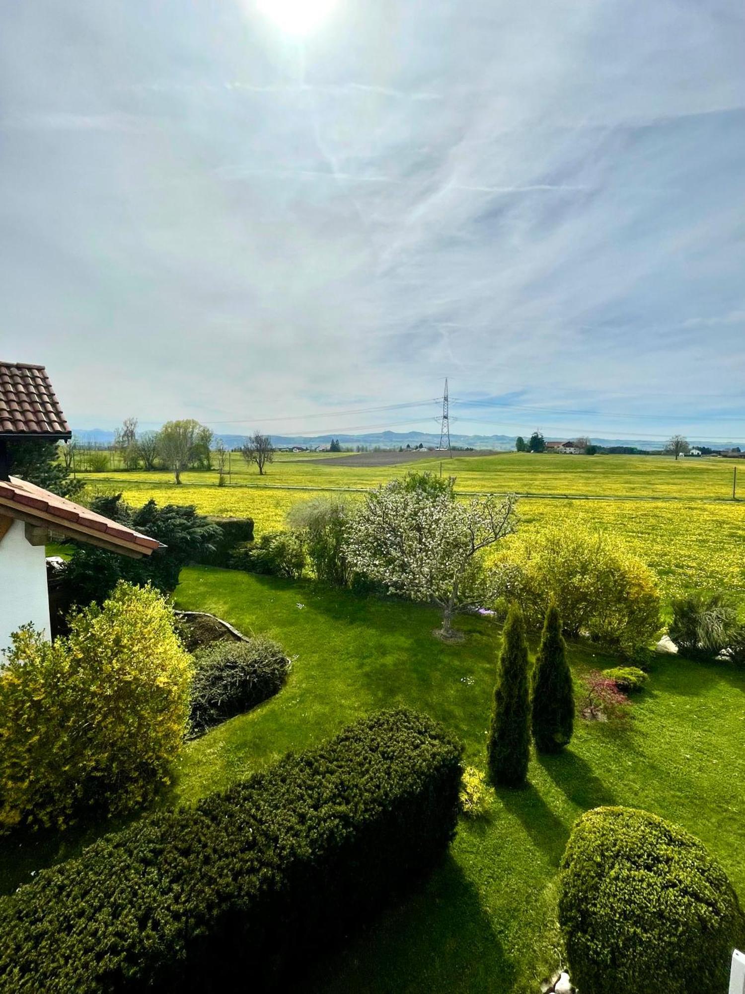 Fernblick Allgaeu Haldenwang Ngoại thất bức ảnh