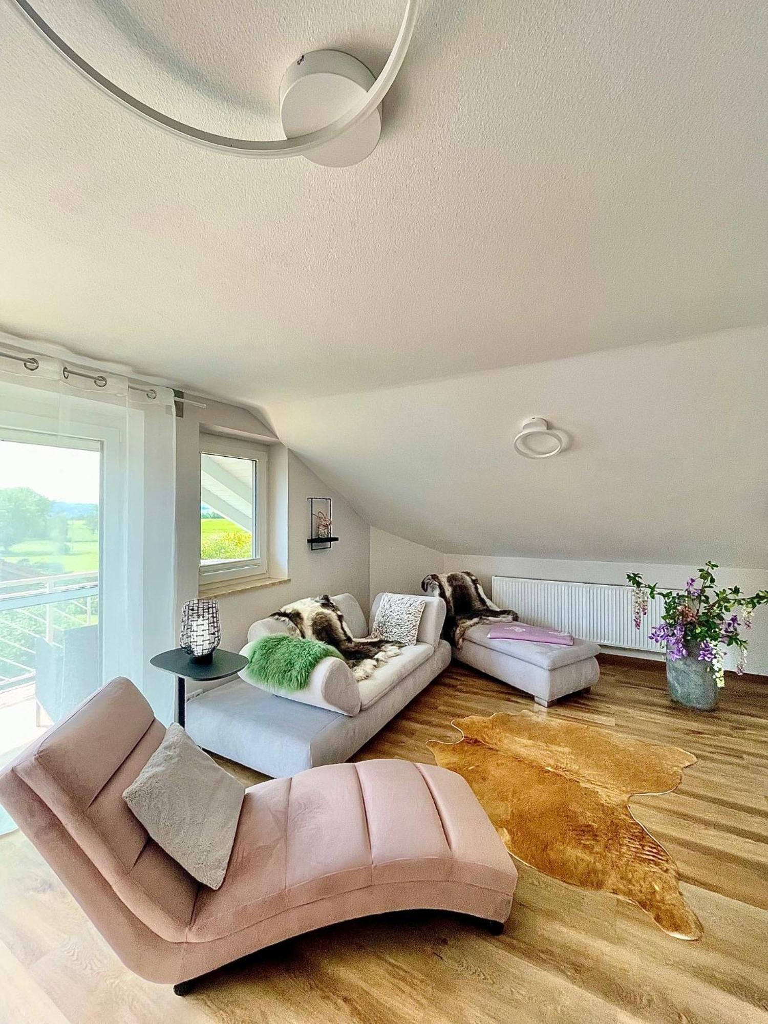 Fernblick Allgaeu Haldenwang Ngoại thất bức ảnh